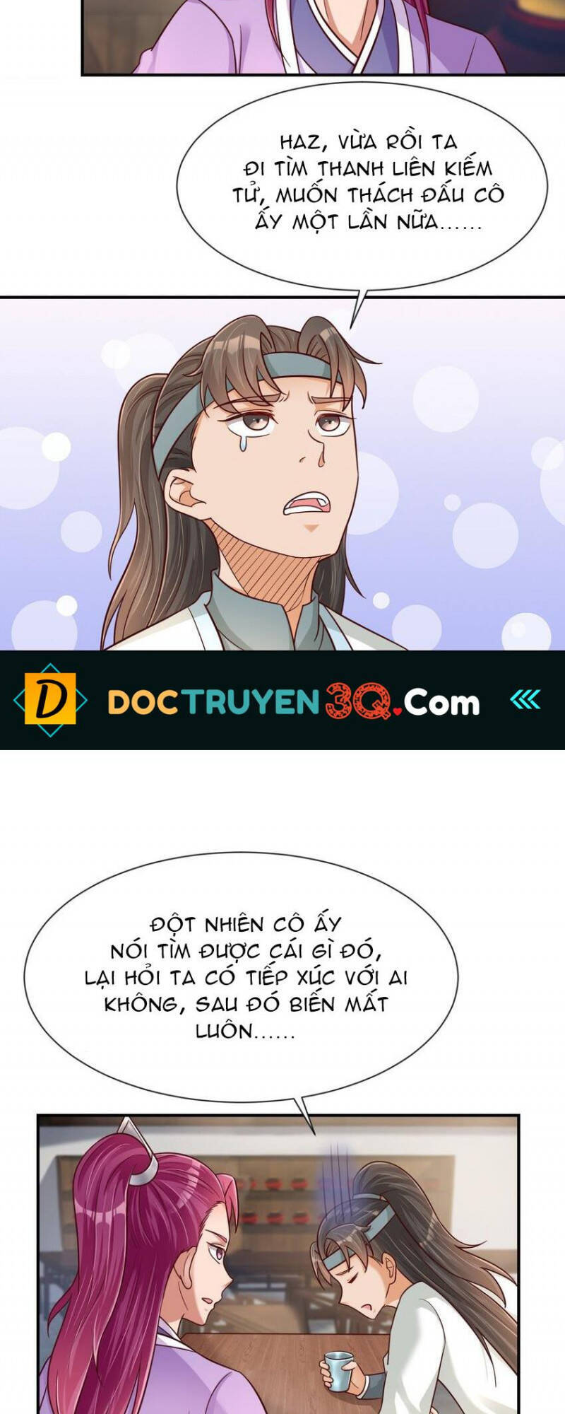 Sau Khi Max Độ Yêu Thích chapter 80 - Trang 8