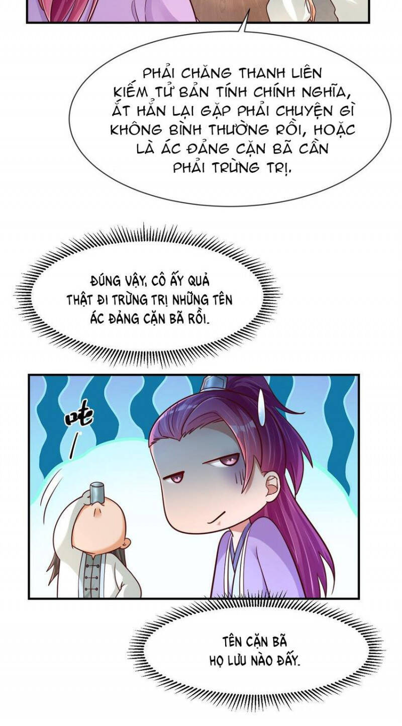 Sau Khi Max Độ Yêu Thích chapter 80 - Trang 9