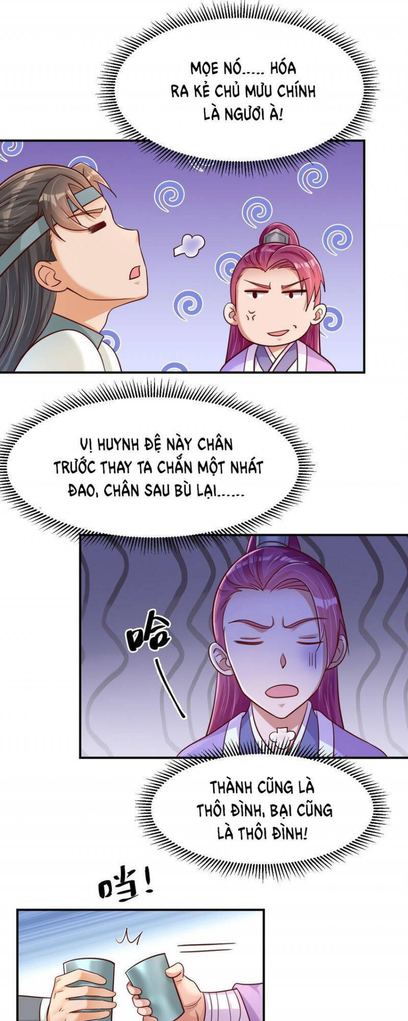 Sau Khi Max Độ Yêu Thích chapter 80 - Trang 10
