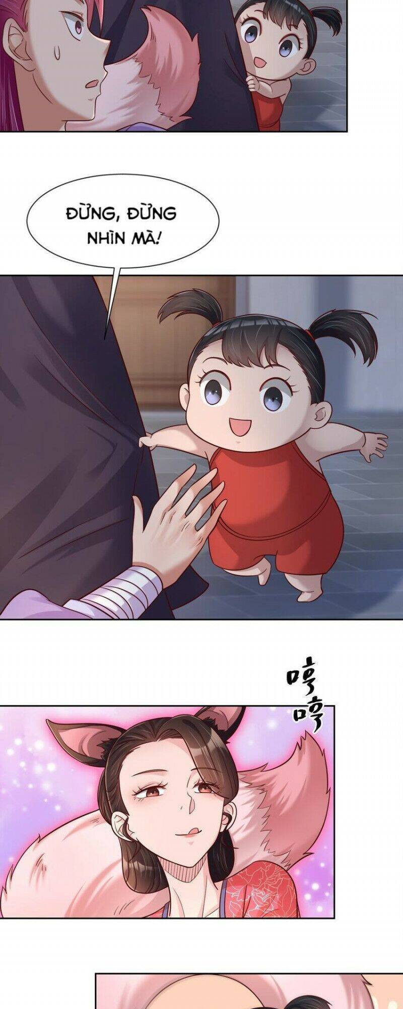 Sau Khi Max Độ Yêu Thích chapter 81 - Upload bởi truyensieuhay.com