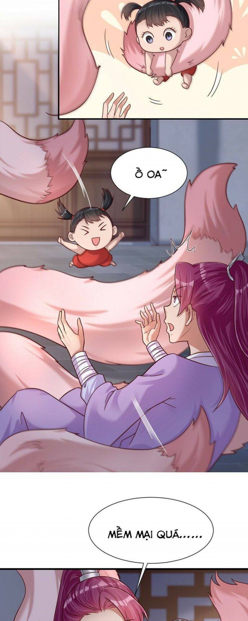 Sau Khi Max Độ Yêu Thích chapter 81 - Upload bởi truyensieuhay.com