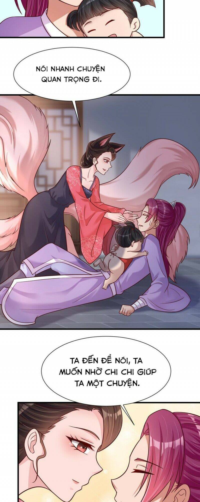 Sau Khi Max Độ Yêu Thích chapter 81 - Upload bởi truyensieuhay.com