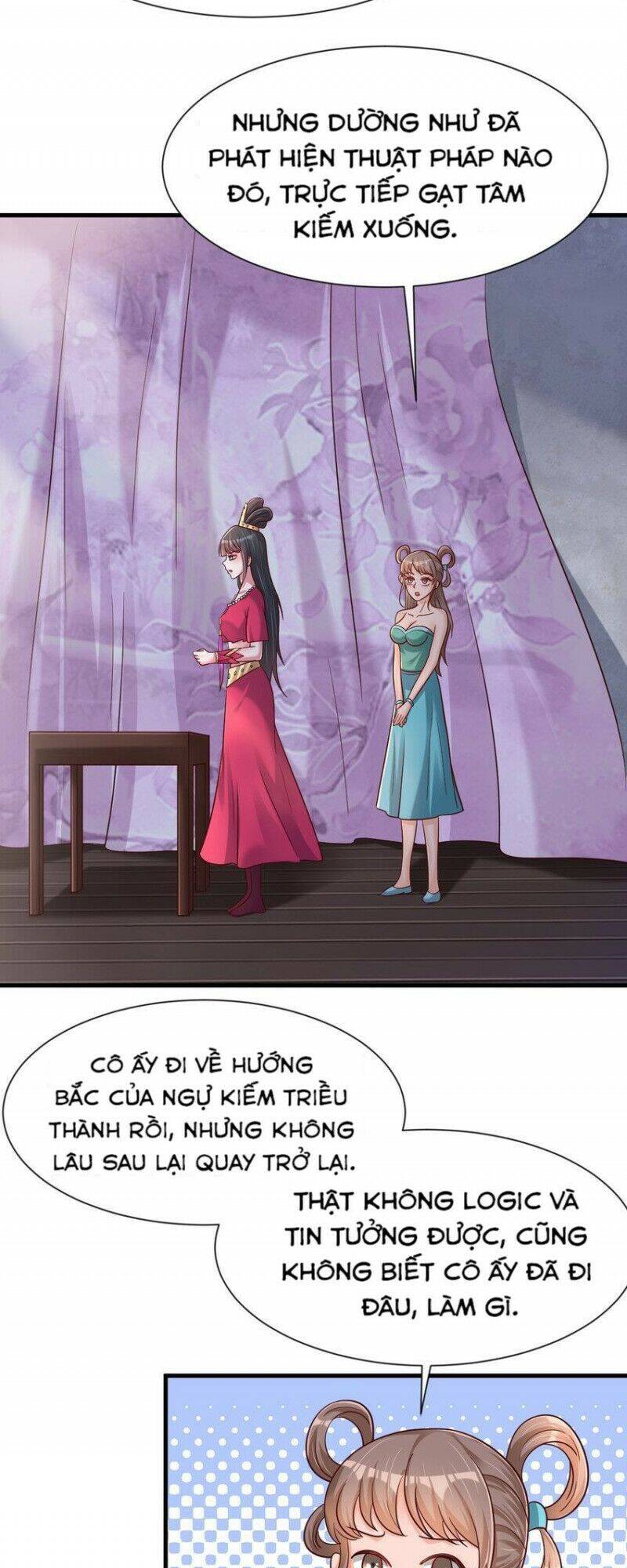 Sau Khi Max Độ Yêu Thích chapter 81 - Upload bởi truyensieuhay.com