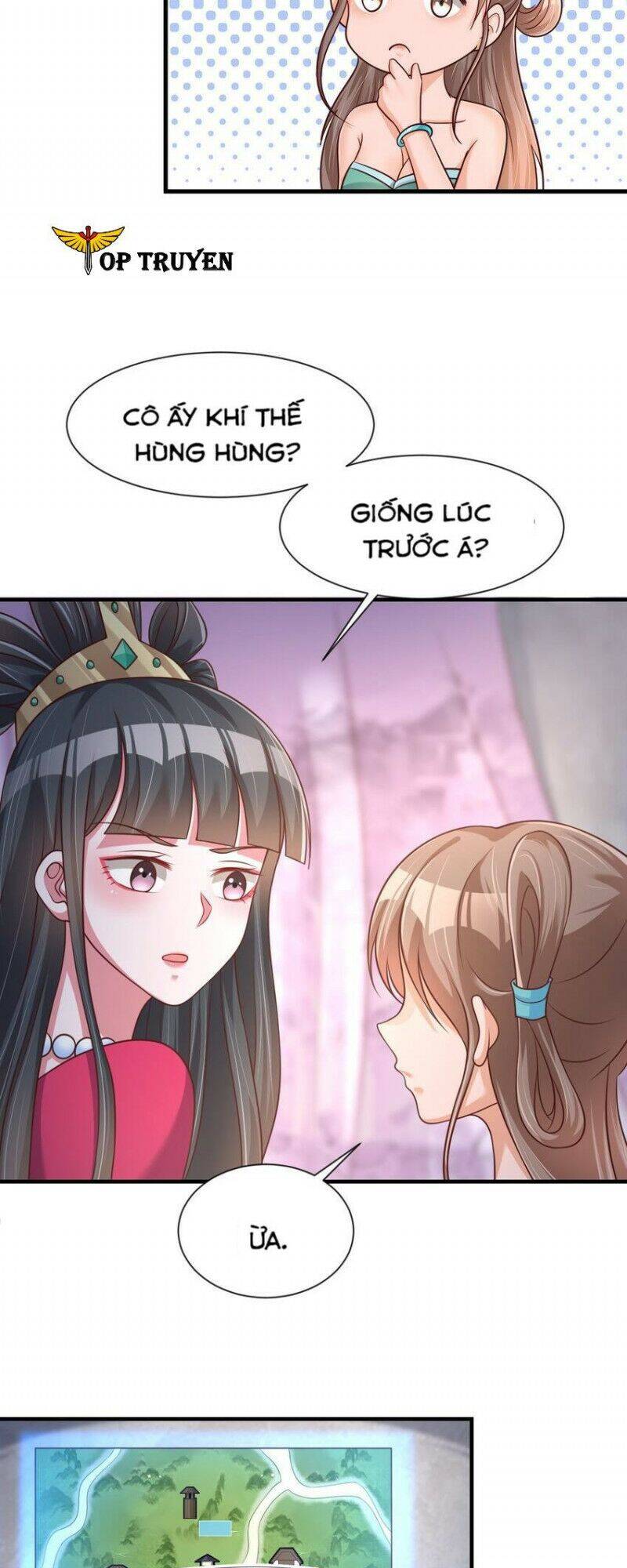 Sau Khi Max Độ Yêu Thích chapter 81 - Upload bởi truyensieuhay.com