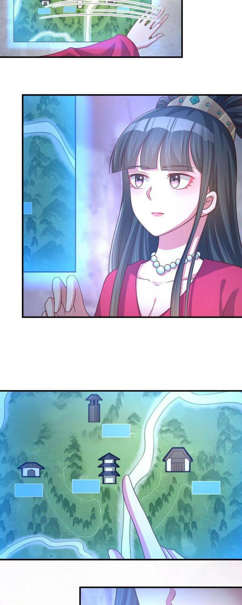 Sau Khi Max Độ Yêu Thích chapter 81 - Upload bởi truyensieuhay.com