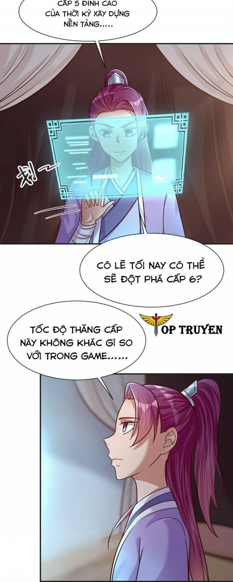 Sau Khi Max Độ Yêu Thích chapter 81 - Upload bởi truyensieuhay.com