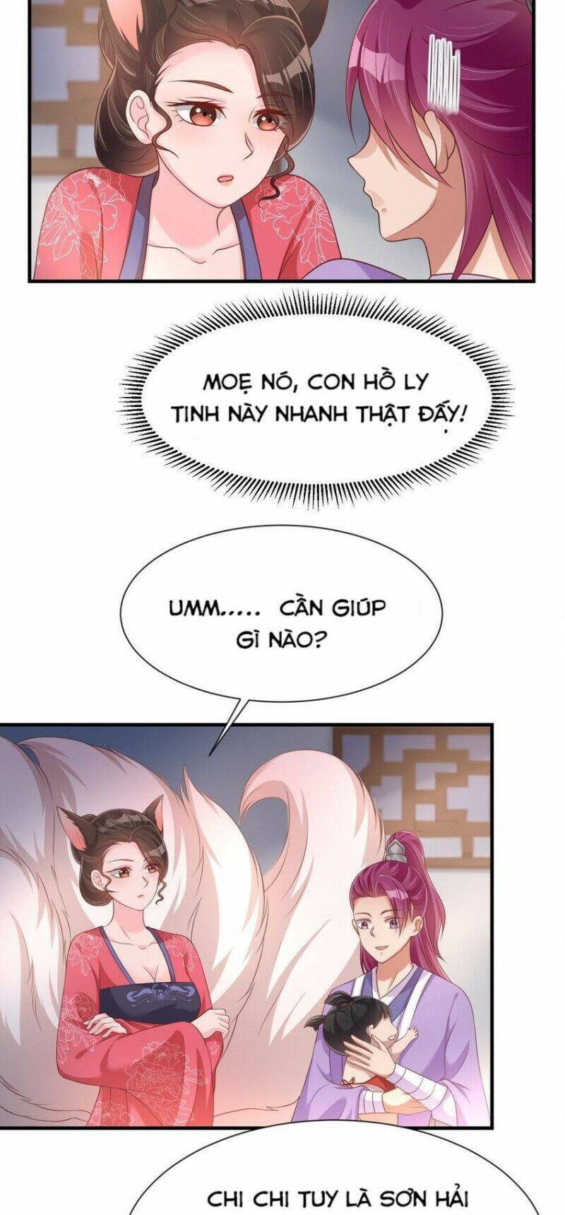 Sau Khi Max Độ Yêu Thích chapter 81 - Upload bởi truyensieuhay.com