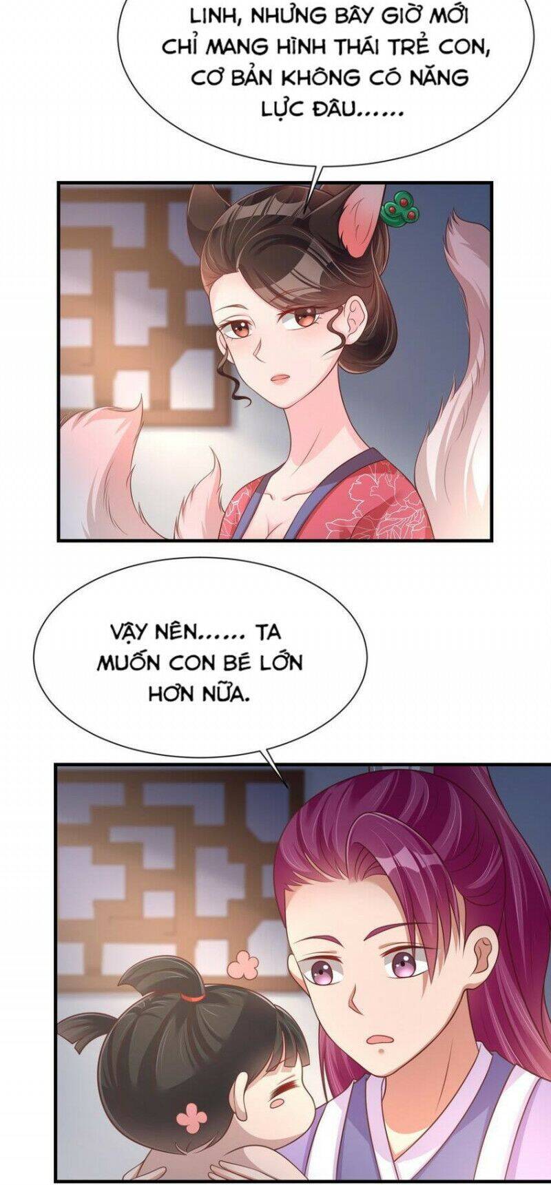 Sau Khi Max Độ Yêu Thích chapter 81 - Upload bởi truyensieuhay.com