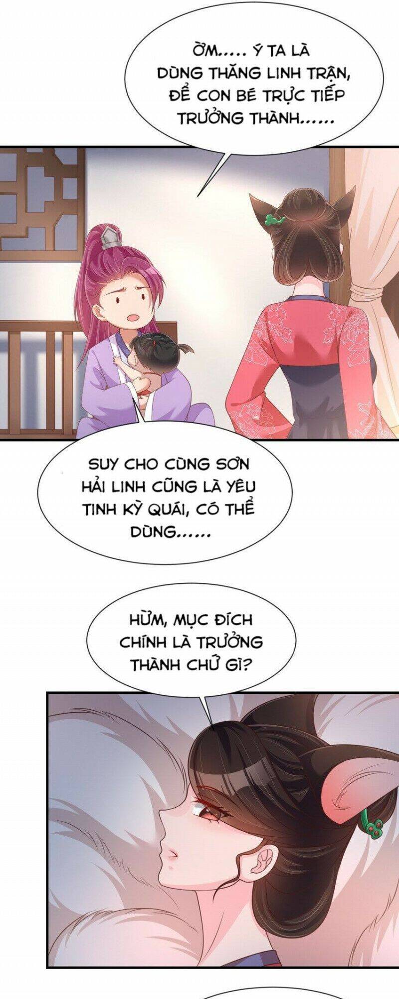 Sau Khi Max Độ Yêu Thích chapter 81 - Upload bởi truyensieuhay.com