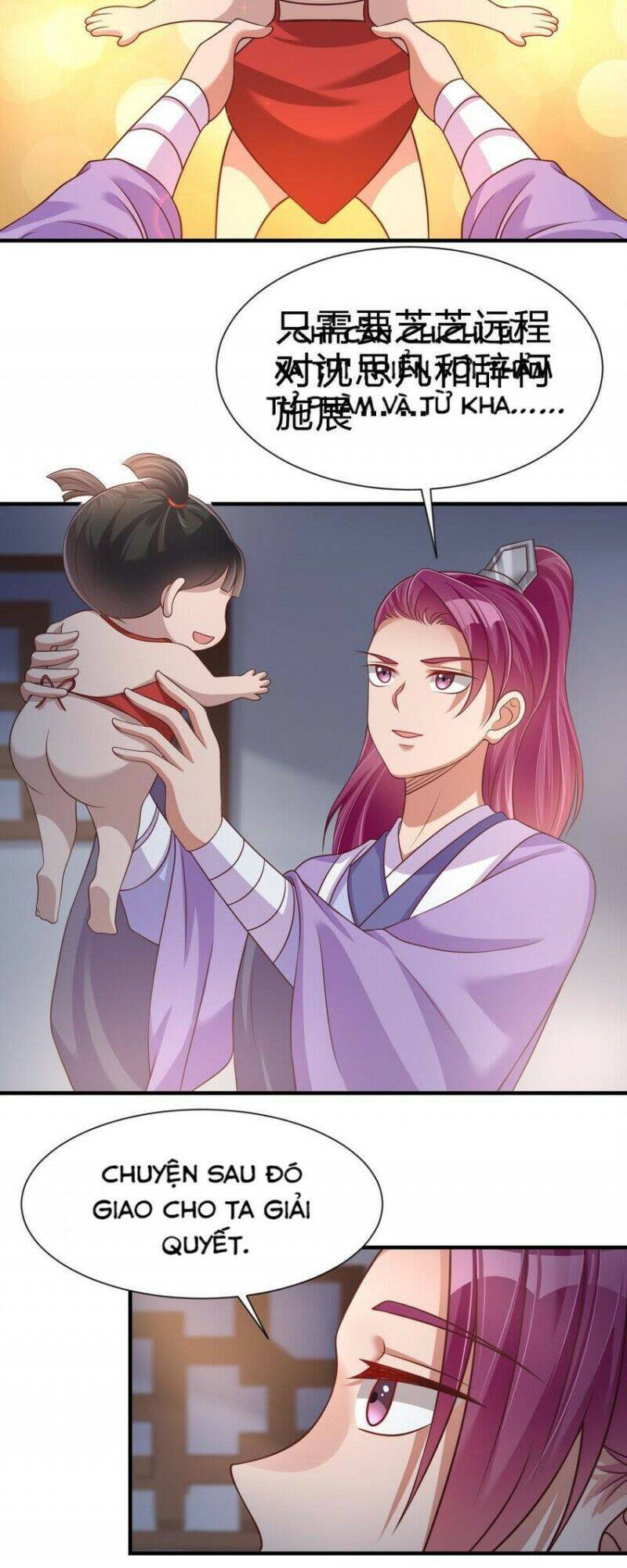 Sau Khi Max Độ Yêu Thích chapter 81 - Upload bởi truyensieuhay.com