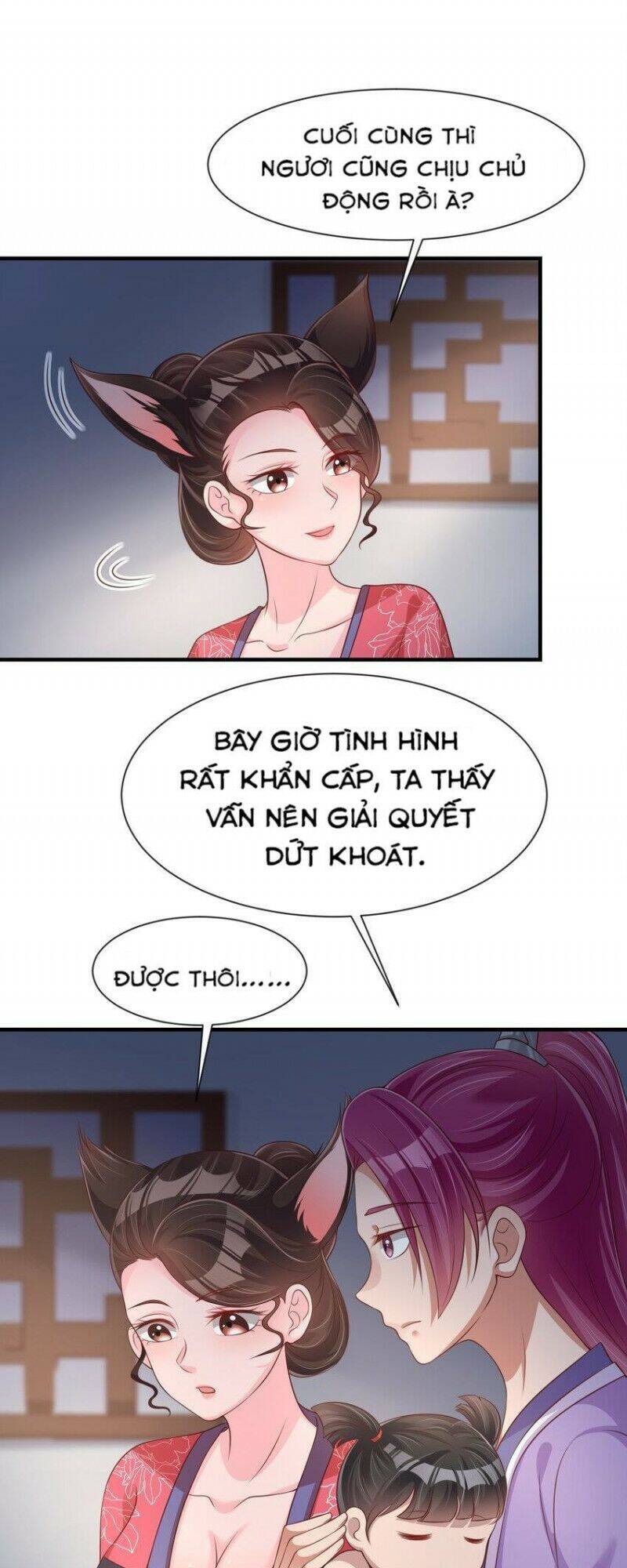 Sau Khi Max Độ Yêu Thích chapter 81 - Upload bởi truyensieuhay.com