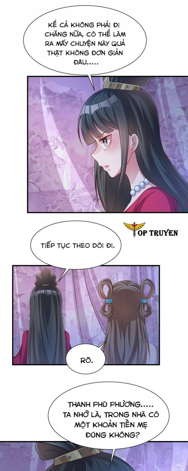 Sau Khi Max Độ Yêu Thích chapter 81 - Upload bởi truyensieuhay.com
