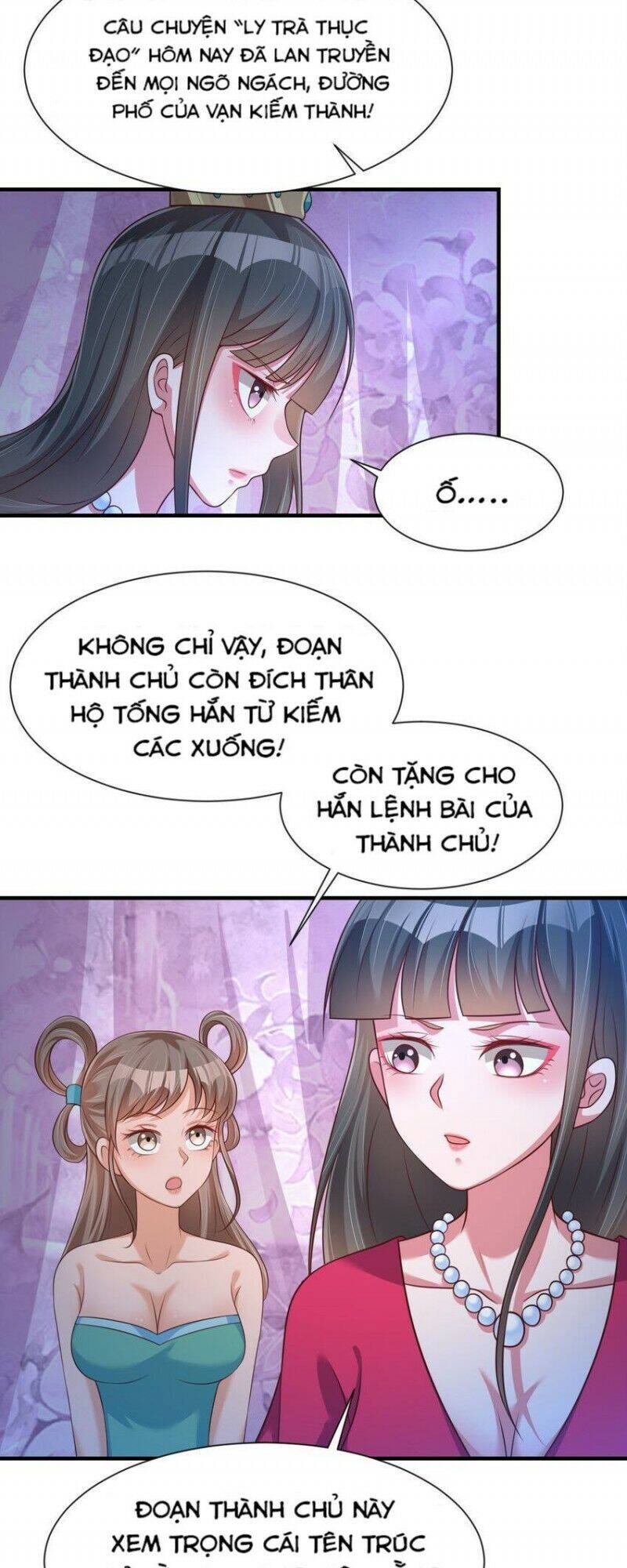 Sau Khi Max Độ Yêu Thích chapter 81 - Upload bởi truyensieuhay.com