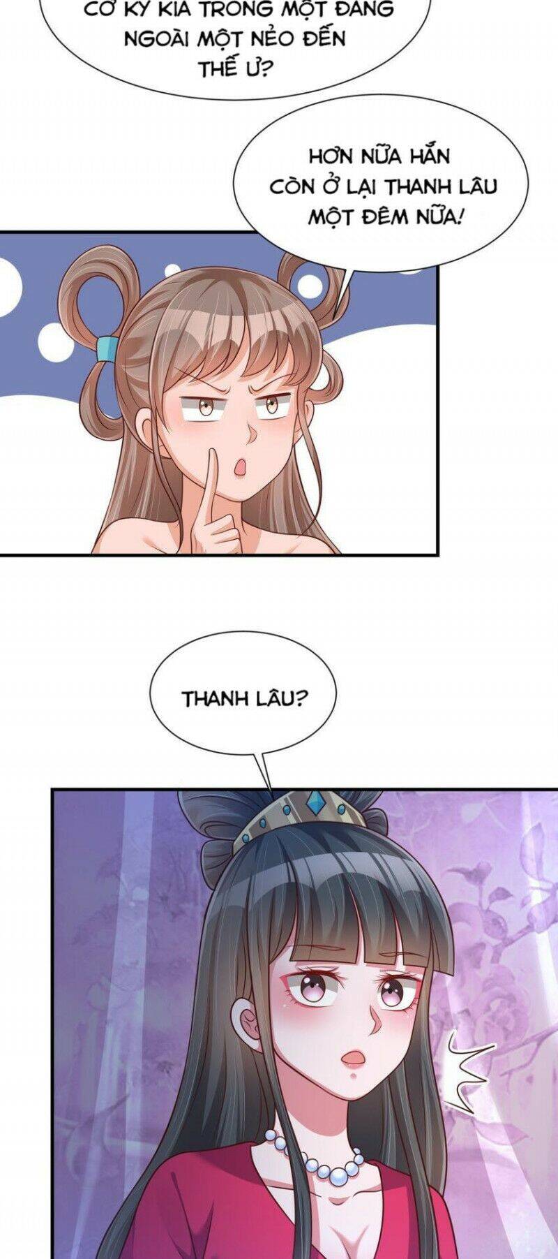 Sau Khi Max Độ Yêu Thích chapter 81 - Upload bởi truyensieuhay.com