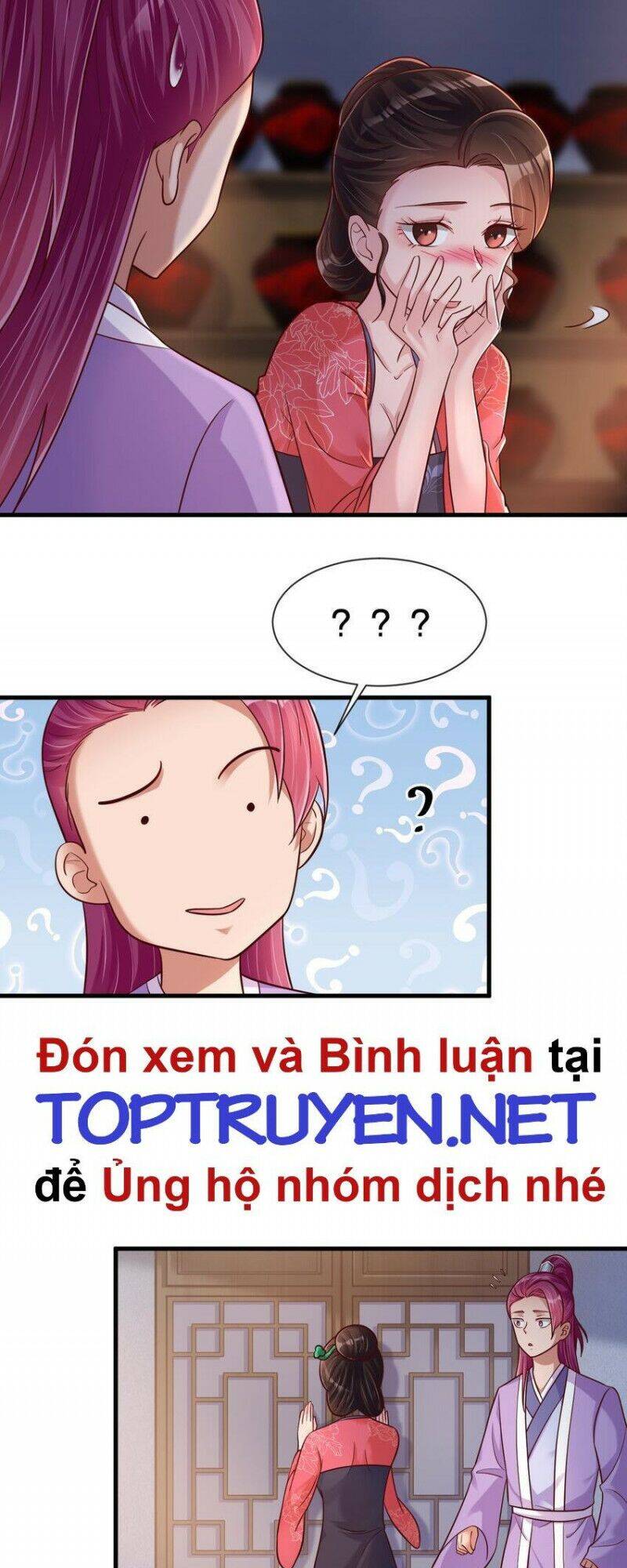 Sau Khi Max Độ Yêu Thích chapter 81 - Upload bởi truyensieuhay.com