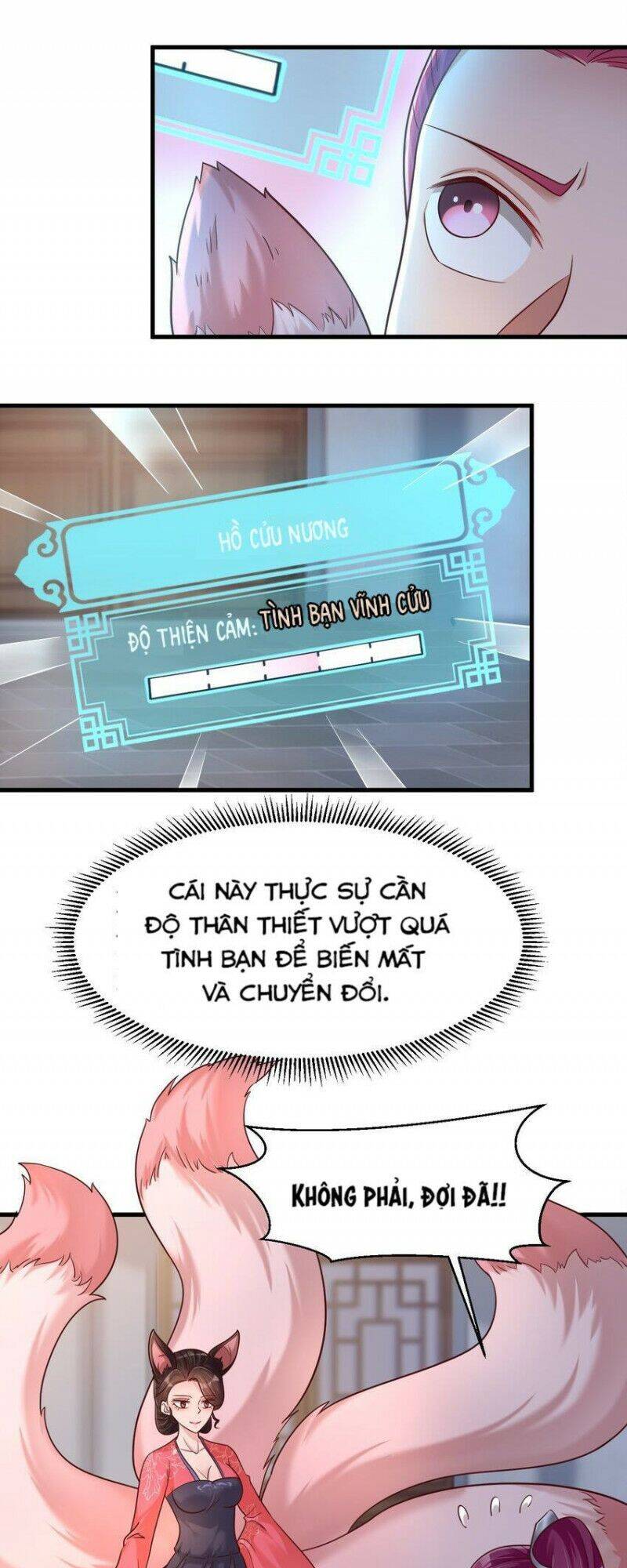 Sau Khi Max Độ Yêu Thích chapter 81 - Upload bởi truyensieuhay.com