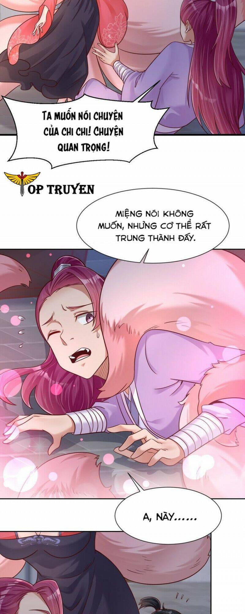 Sau Khi Max Độ Yêu Thích chapter 81 - Upload bởi truyensieuhay.com