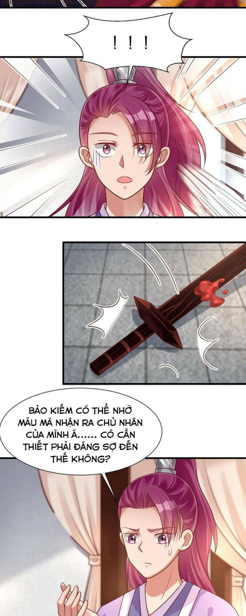 Sau Khi Max Độ Yêu Thích chapter 82 - Upload bởi truyensieuhay.com