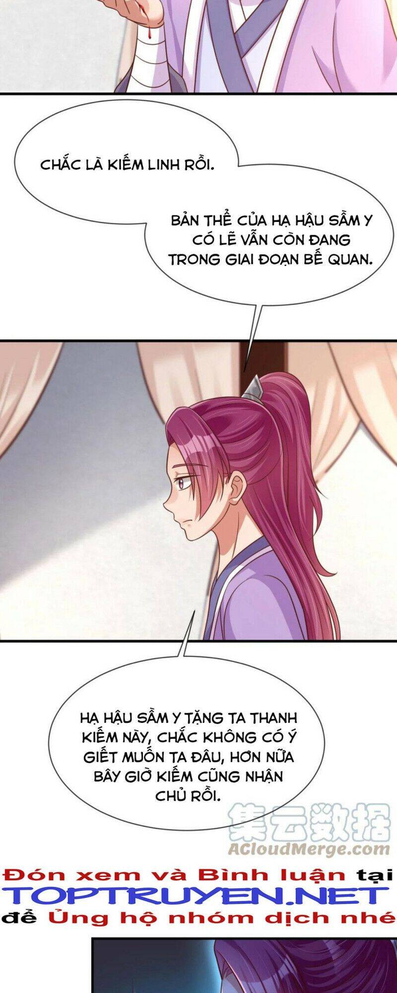 Sau Khi Max Độ Yêu Thích chapter 82 - Upload bởi truyensieuhay.com