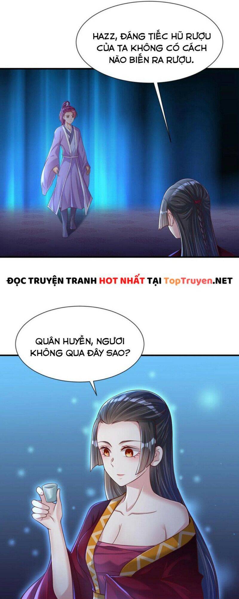 Sau Khi Max Độ Yêu Thích chapter 82 - Upload bởi truyensieuhay.com