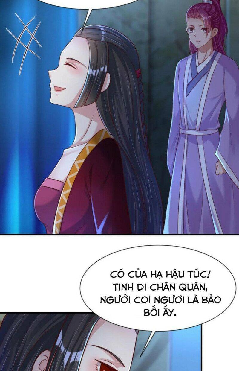 Sau Khi Max Độ Yêu Thích chapter 82 - Upload bởi truyensieuhay.com