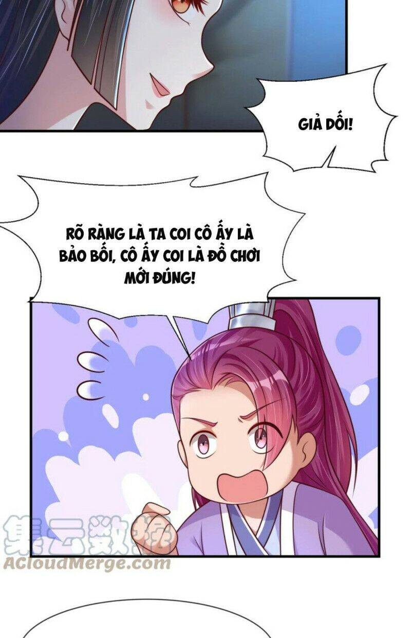 Sau Khi Max Độ Yêu Thích chapter 82 - Upload bởi truyensieuhay.com