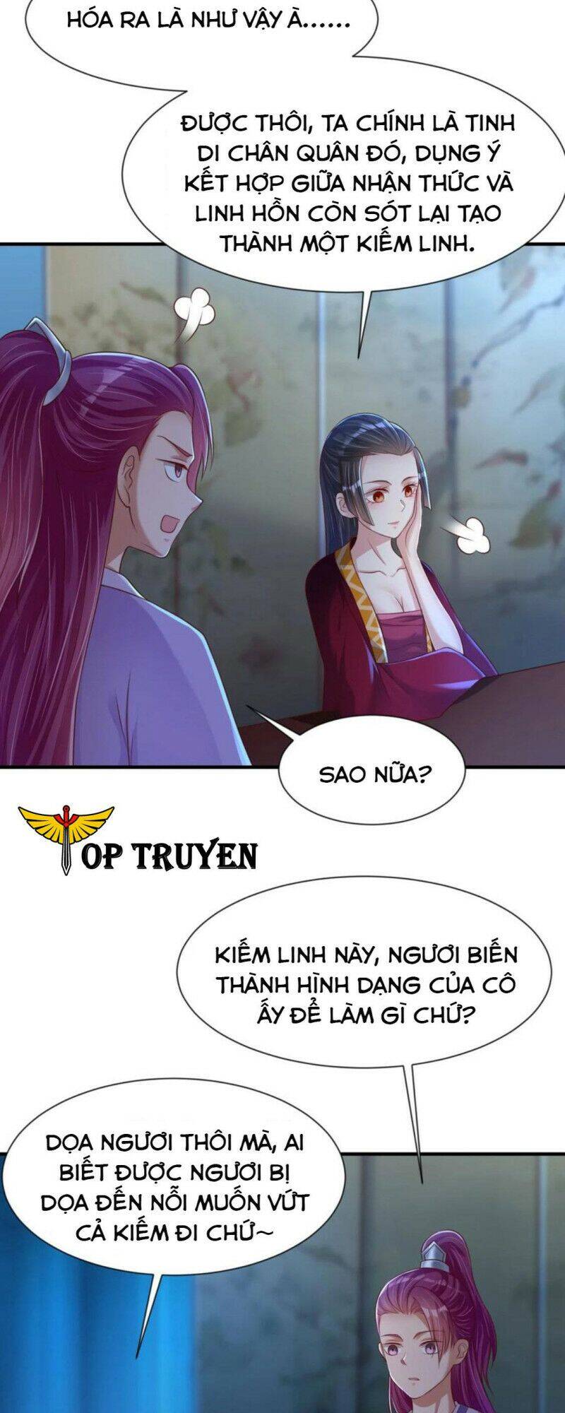 Sau Khi Max Độ Yêu Thích chapter 82 - Upload bởi truyensieuhay.com