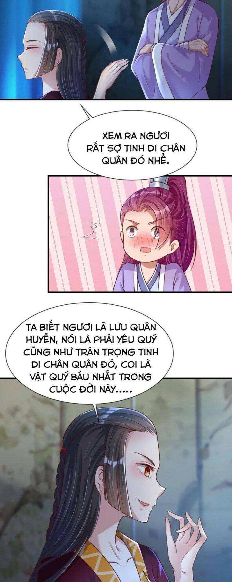Sau Khi Max Độ Yêu Thích chapter 82 - Upload bởi truyensieuhay.com