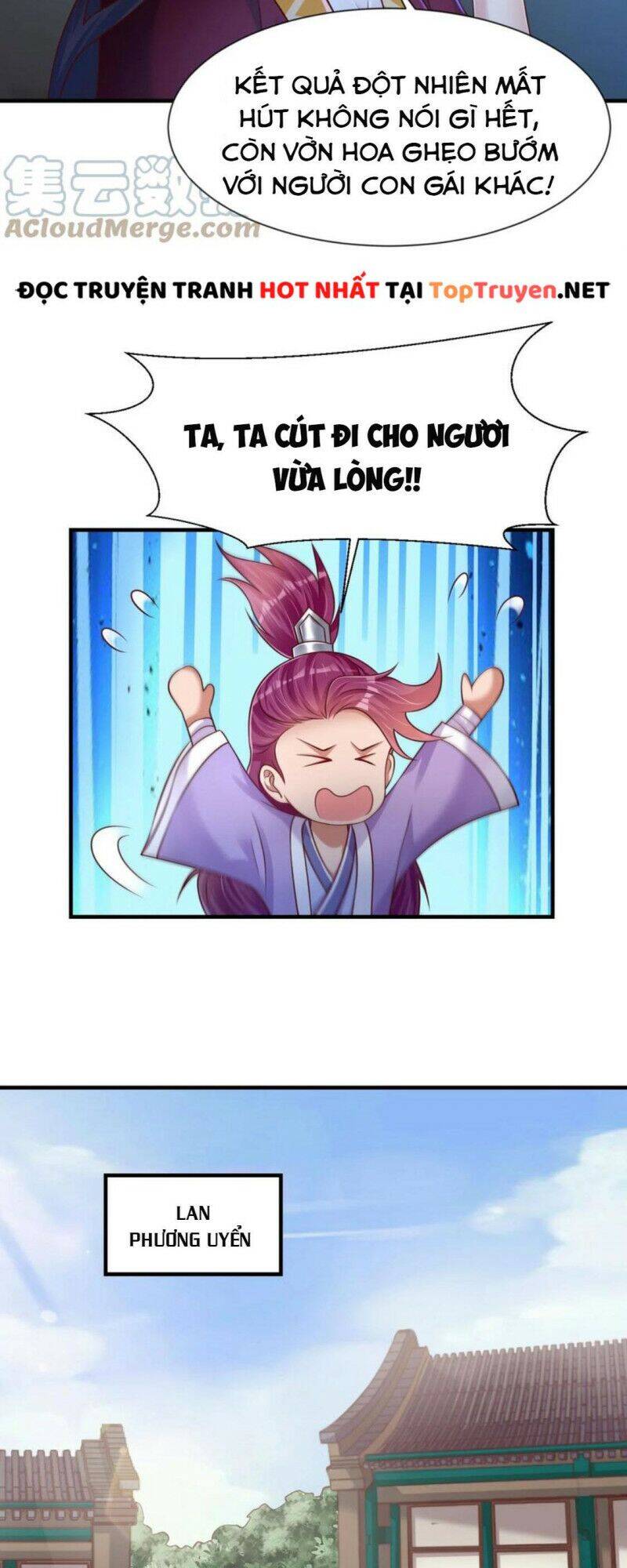 Sau Khi Max Độ Yêu Thích chapter 82 - Upload bởi truyensieuhay.com