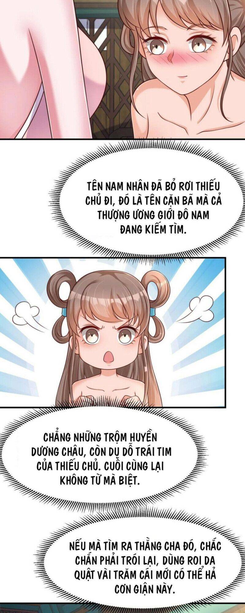 Sau Khi Max Độ Yêu Thích chapter 82 - Upload bởi truyensieuhay.com