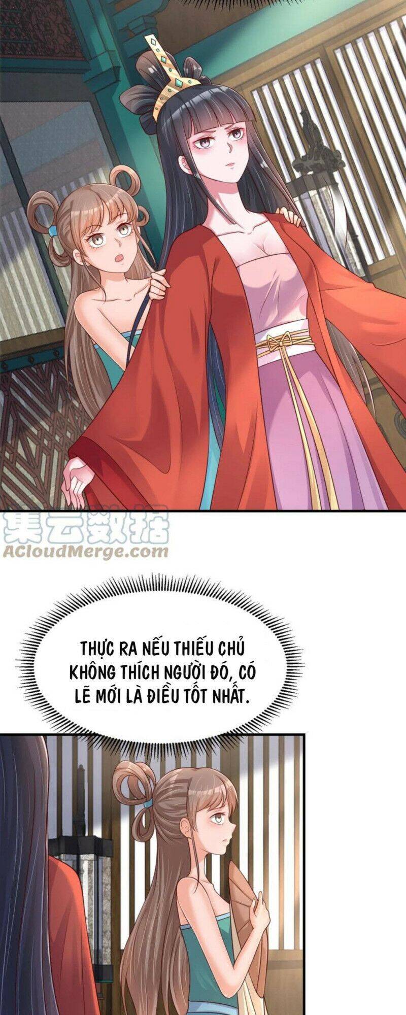 Sau Khi Max Độ Yêu Thích chapter 82 - Upload bởi truyensieuhay.com