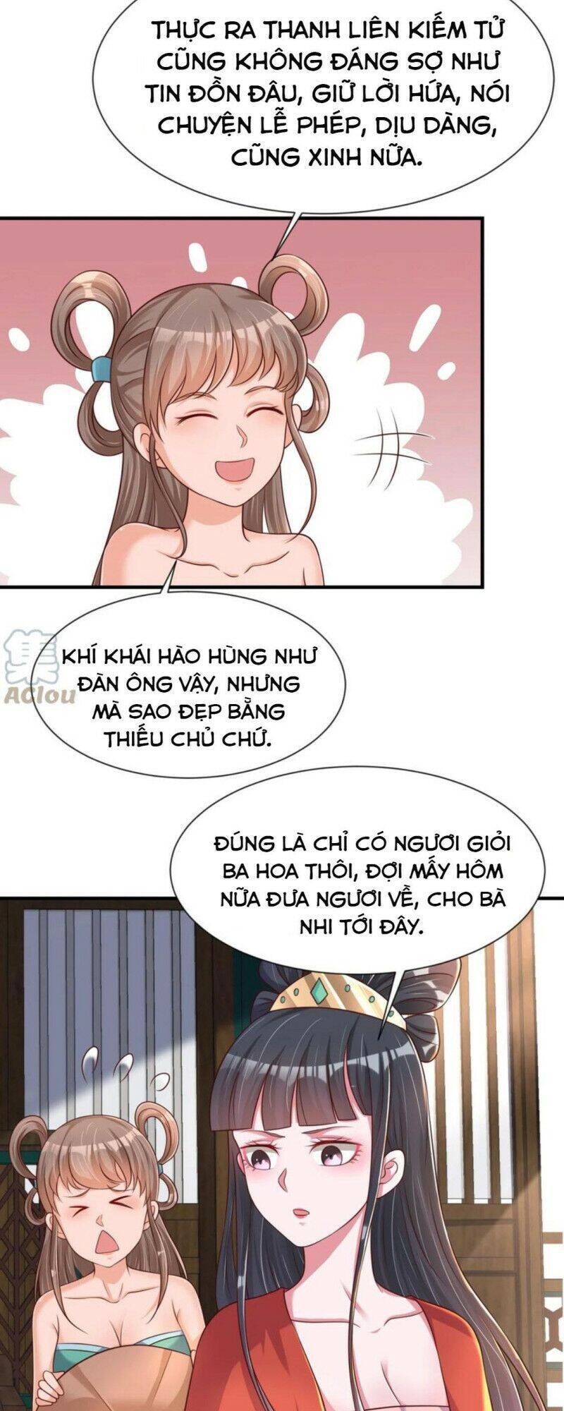 Sau Khi Max Độ Yêu Thích chapter 82 - Upload bởi truyensieuhay.com