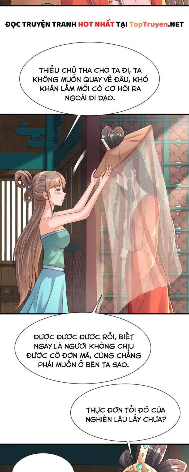 Sau Khi Max Độ Yêu Thích chapter 82 - Upload bởi truyensieuhay.com