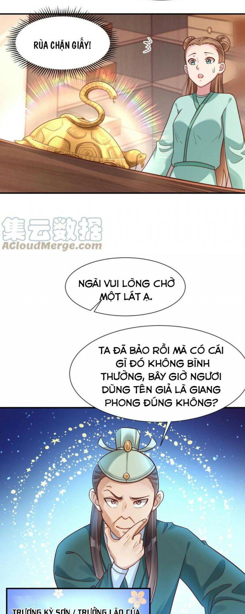 Sau Khi Max Độ Yêu Thích chapter 82 - Upload bởi truyensieuhay.com