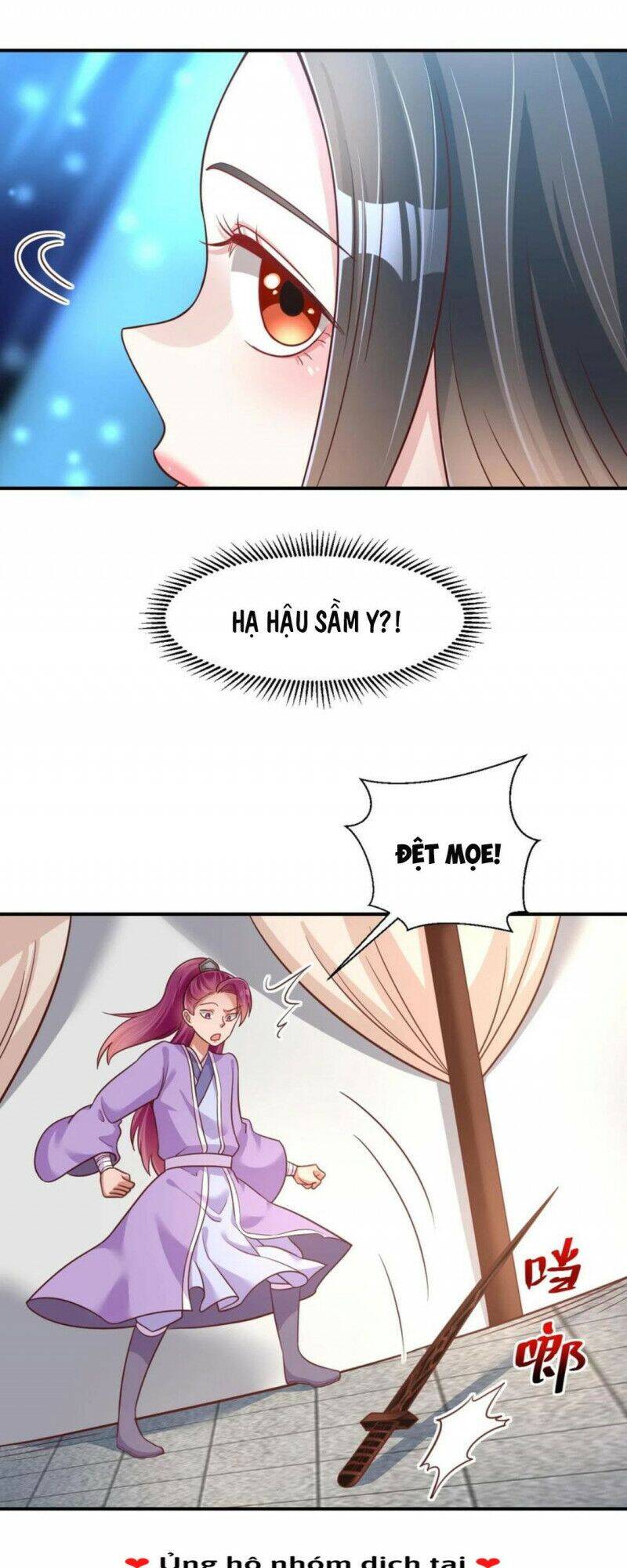 Sau Khi Max Độ Yêu Thích chapter 82 - Upload bởi truyensieuhay.com