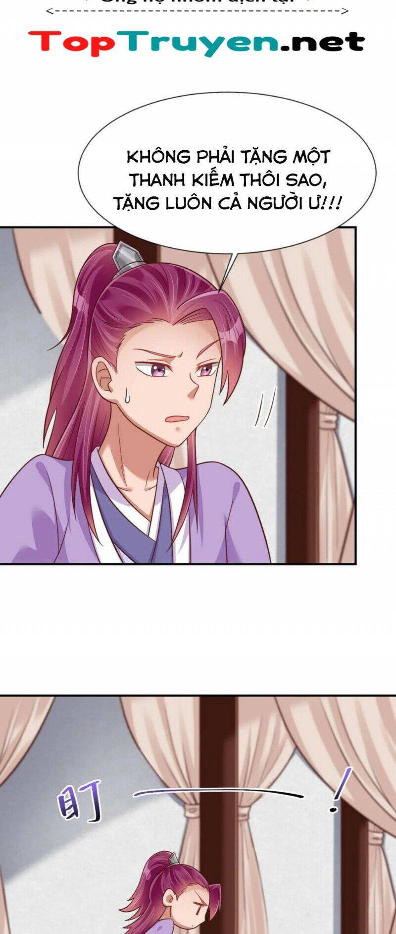 Sau Khi Max Độ Yêu Thích chapter 82 - Upload bởi truyensieuhay.com