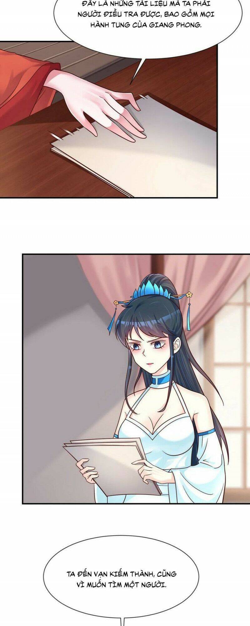 Sau Khi Max Độ Yêu Thích chapter 83 - Trang 11