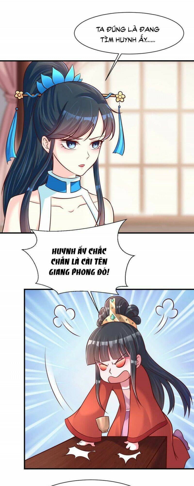 Sau Khi Max Độ Yêu Thích chapter 83 - Trang 18