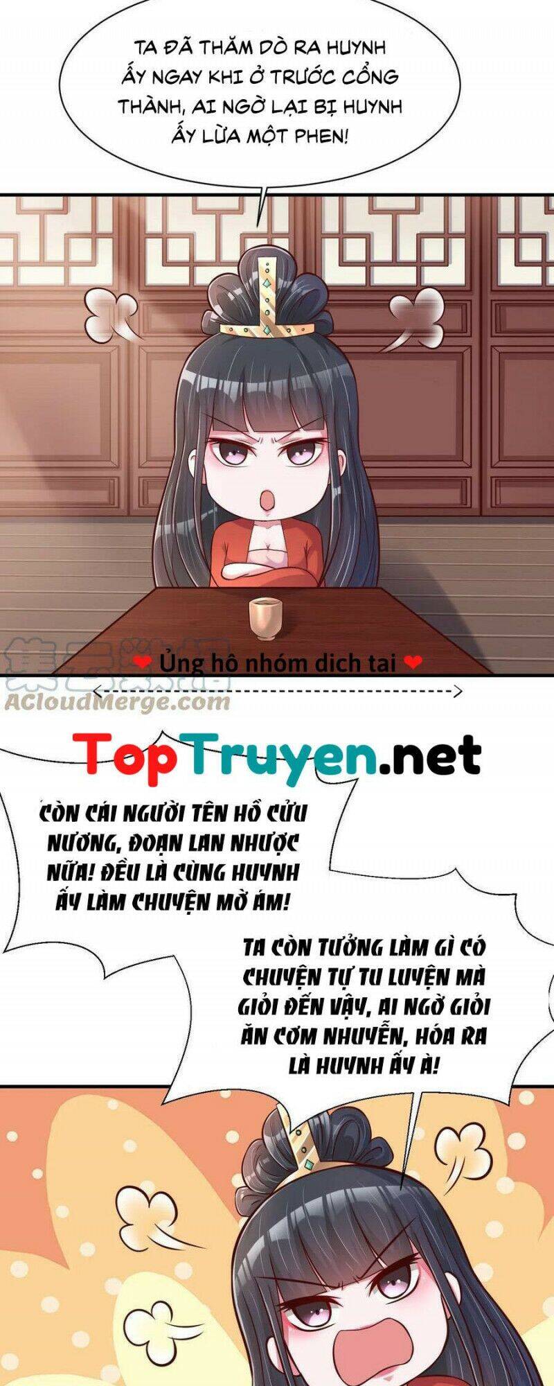 Sau Khi Max Độ Yêu Thích chapter 83 - Trang 19