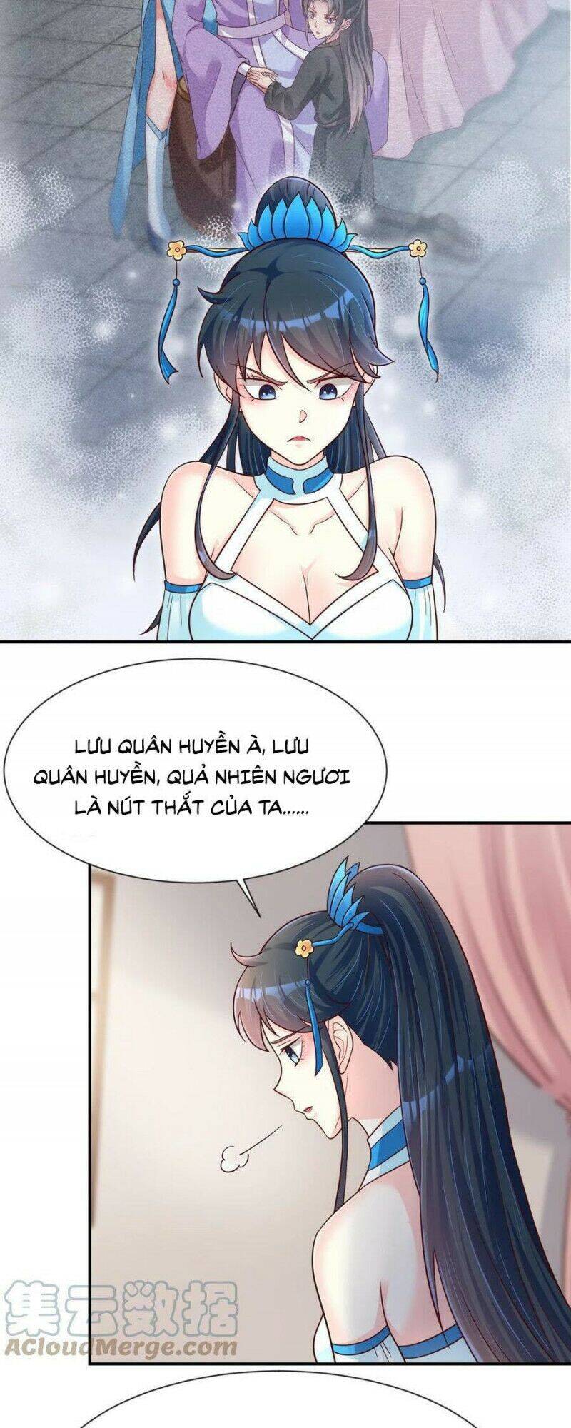 Sau Khi Max Độ Yêu Thích chapter 83 - Trang 2