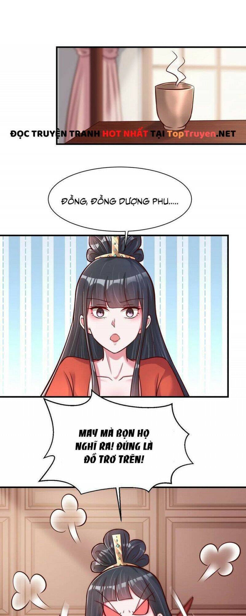 Sau Khi Max Độ Yêu Thích chapter 83 - Trang 22