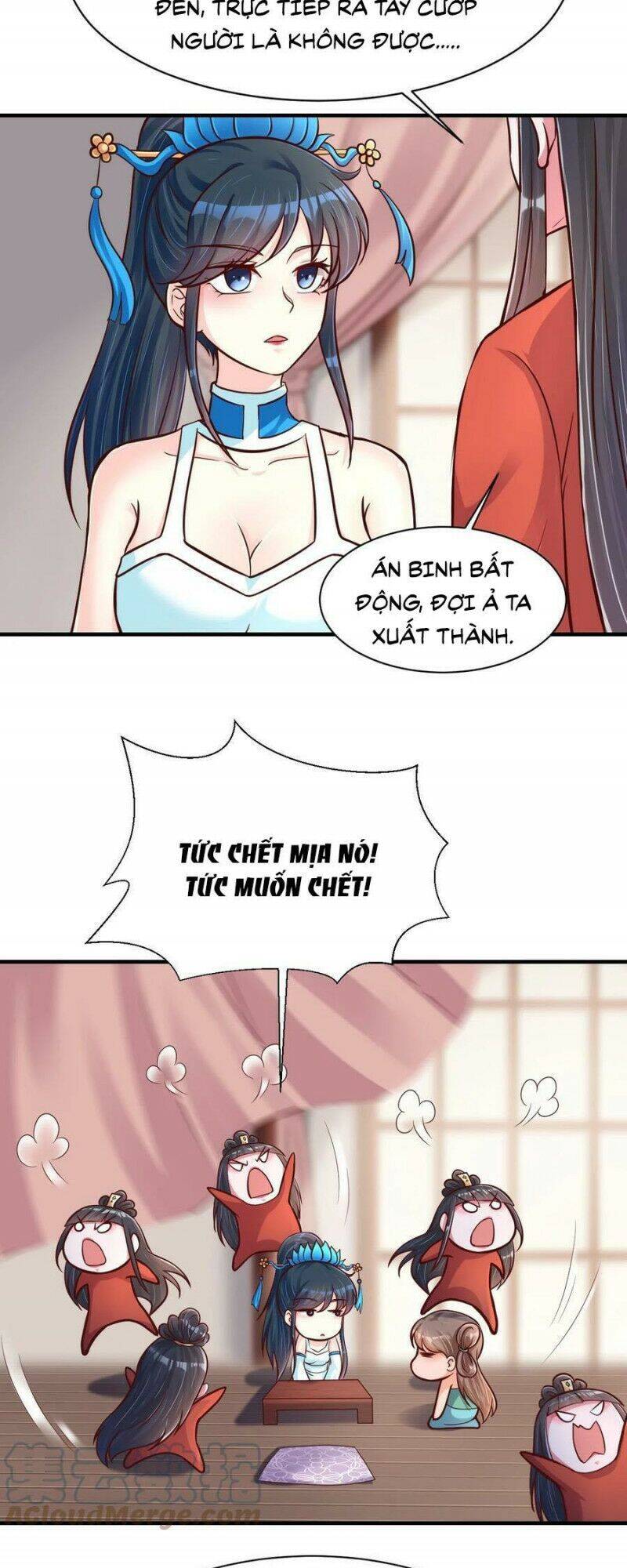 Sau Khi Max Độ Yêu Thích chapter 83 - Trang 24