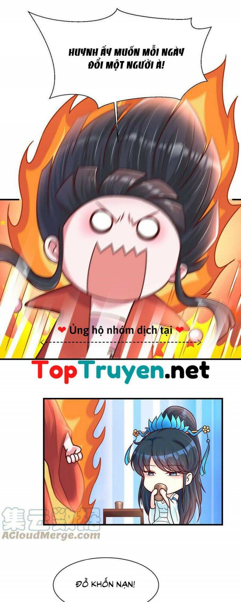 Sau Khi Max Độ Yêu Thích chapter 83 - Trang 26