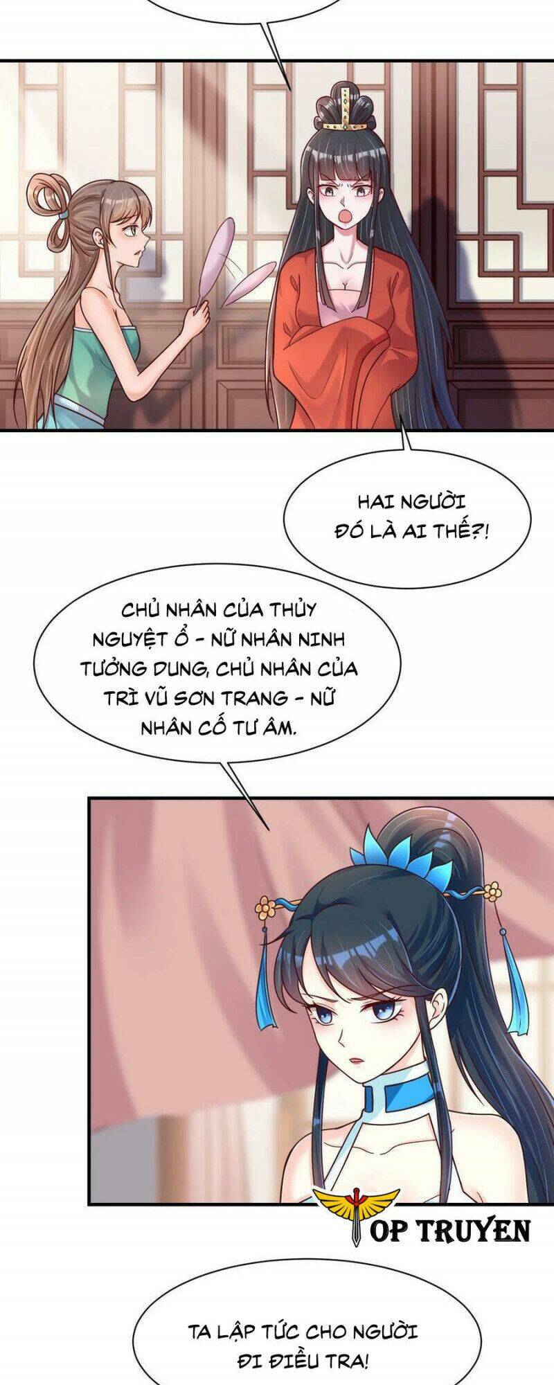 Sau Khi Max Độ Yêu Thích chapter 83 - Trang 27
