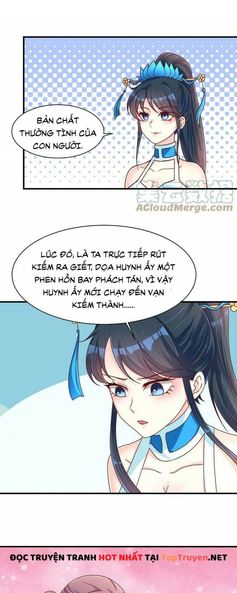 Sau Khi Max Độ Yêu Thích chapter 83 - Trang 29