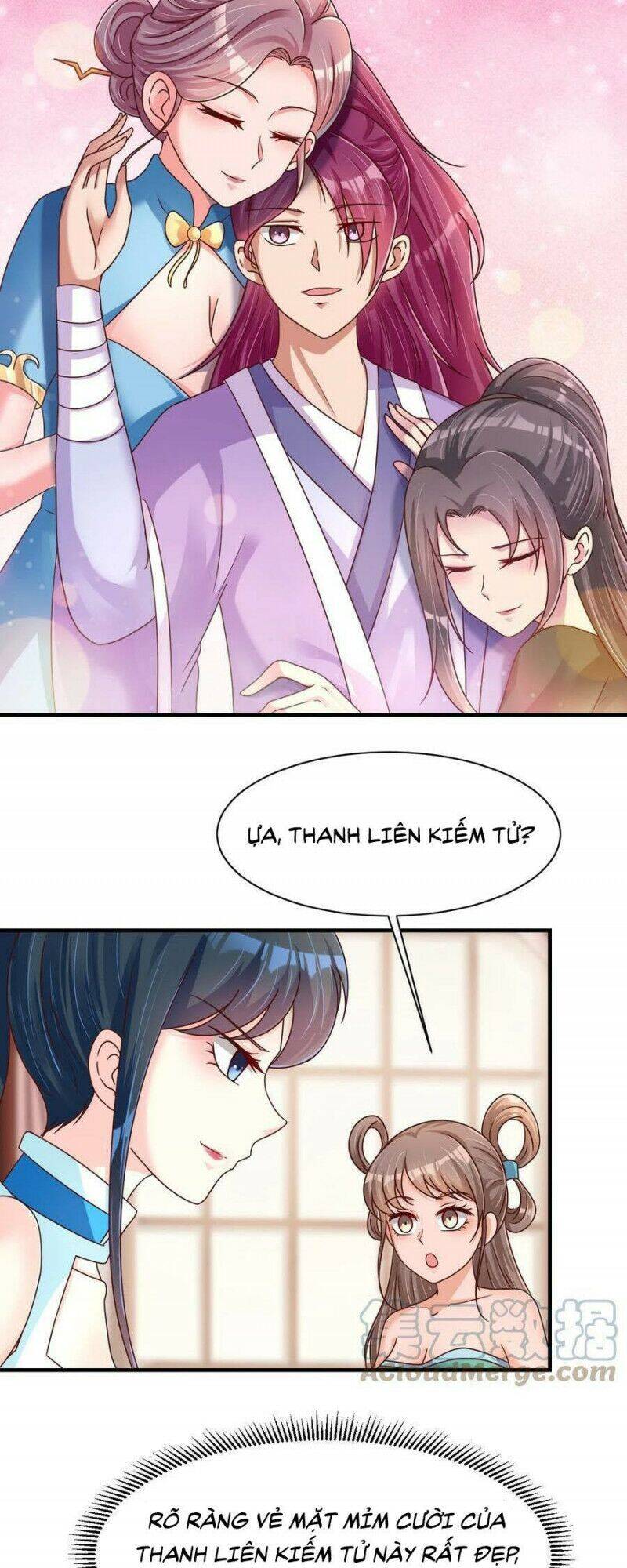 Sau Khi Max Độ Yêu Thích chapter 83 - Trang 30