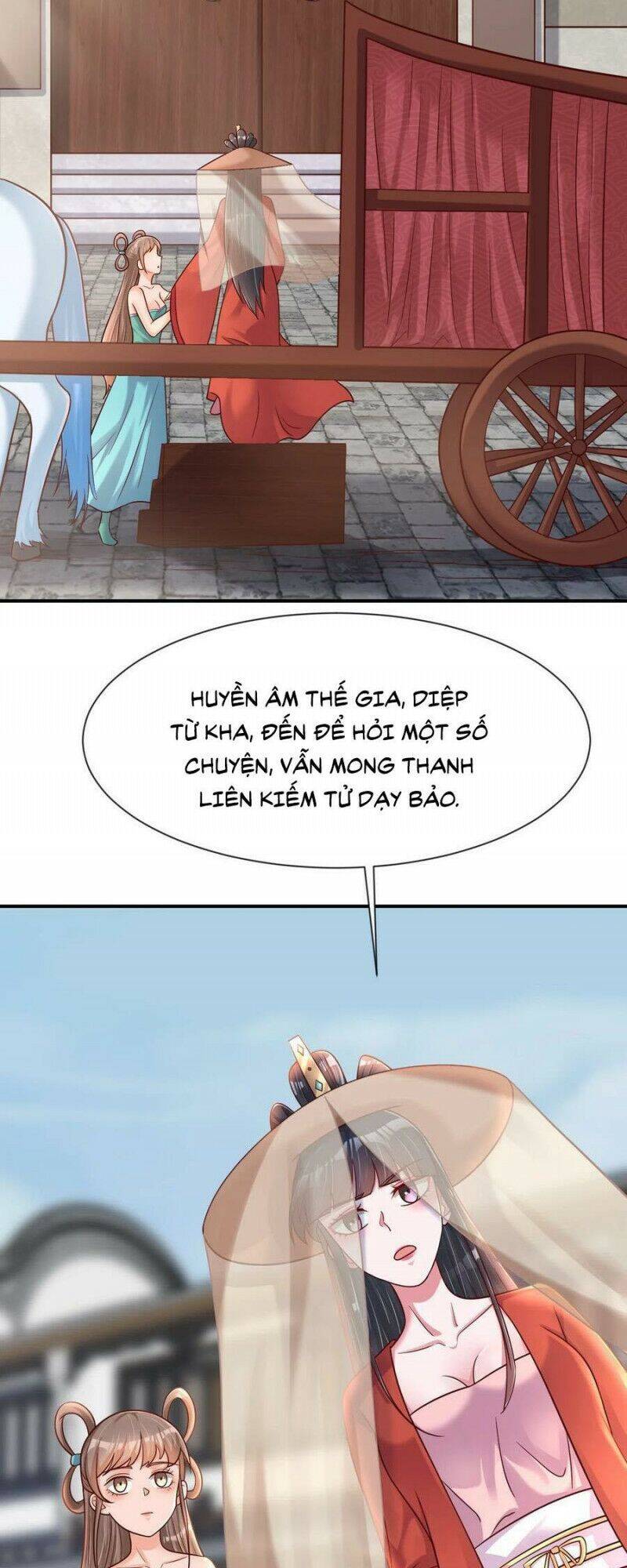 Sau Khi Max Độ Yêu Thích chapter 83 - Trang 4