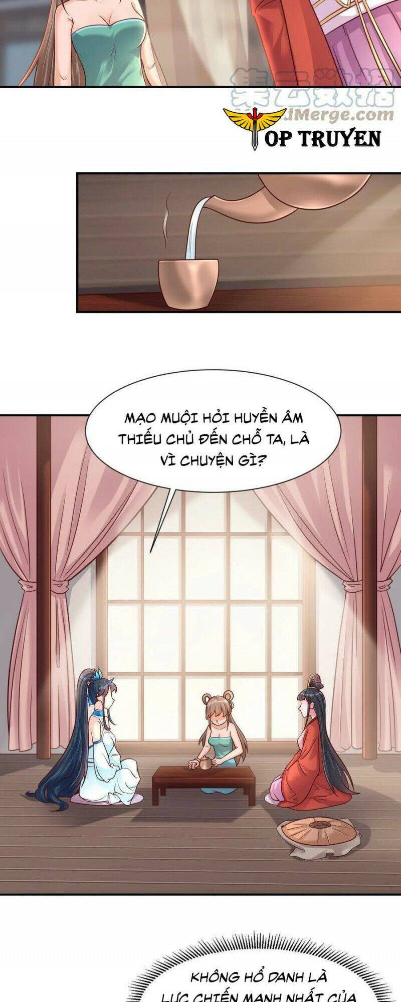 Sau Khi Max Độ Yêu Thích chapter 83 - Trang 5