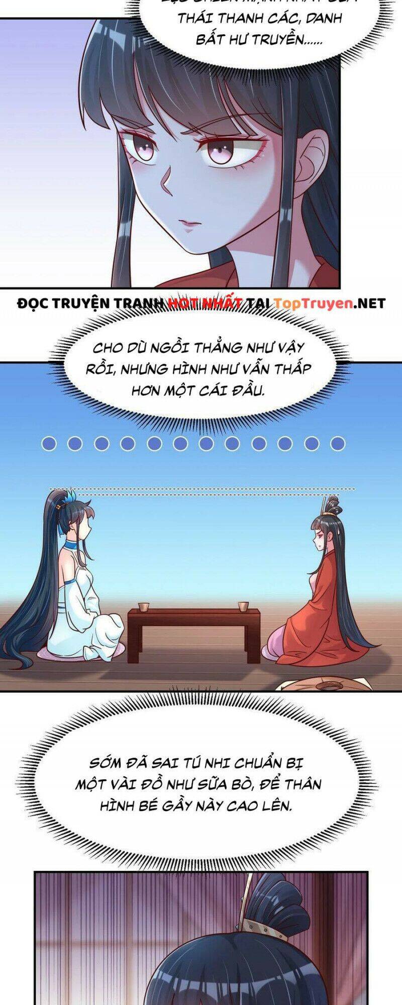 Sau Khi Max Độ Yêu Thích chapter 83 - Trang 6