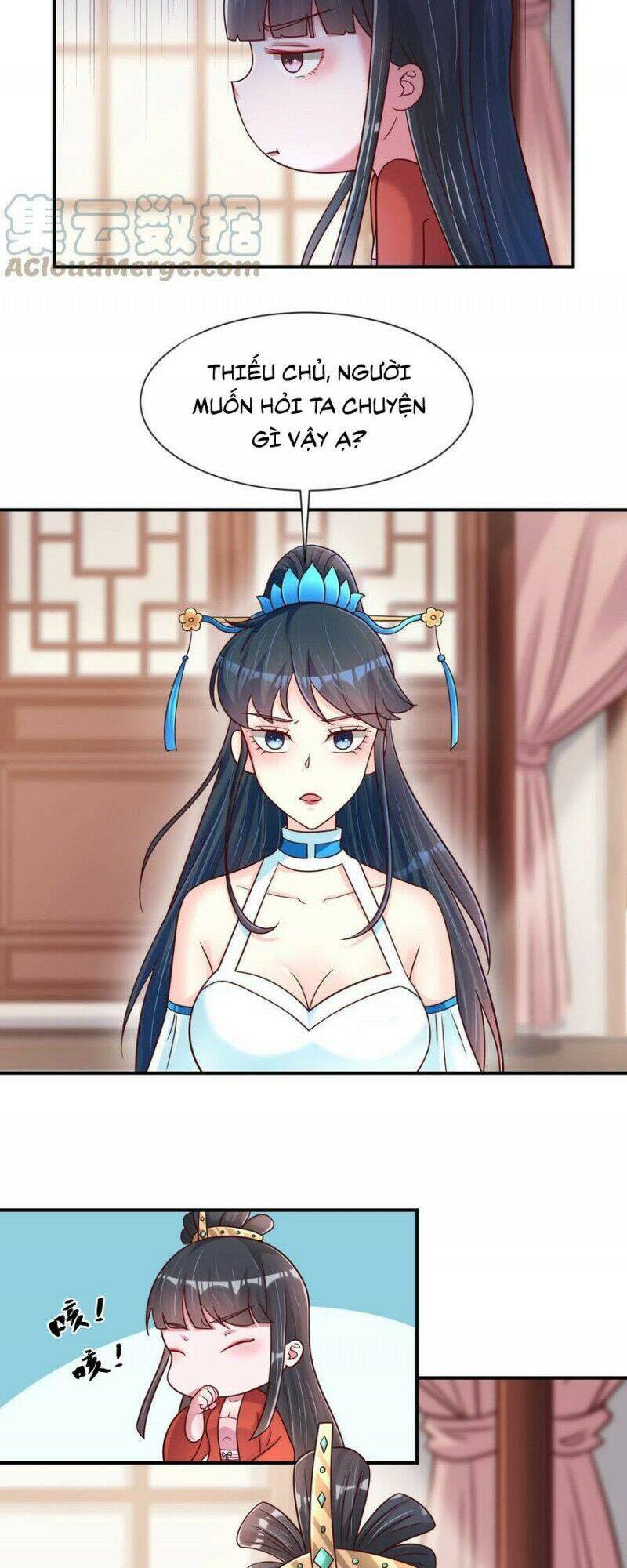 Sau Khi Max Độ Yêu Thích chapter 83 - Trang 7